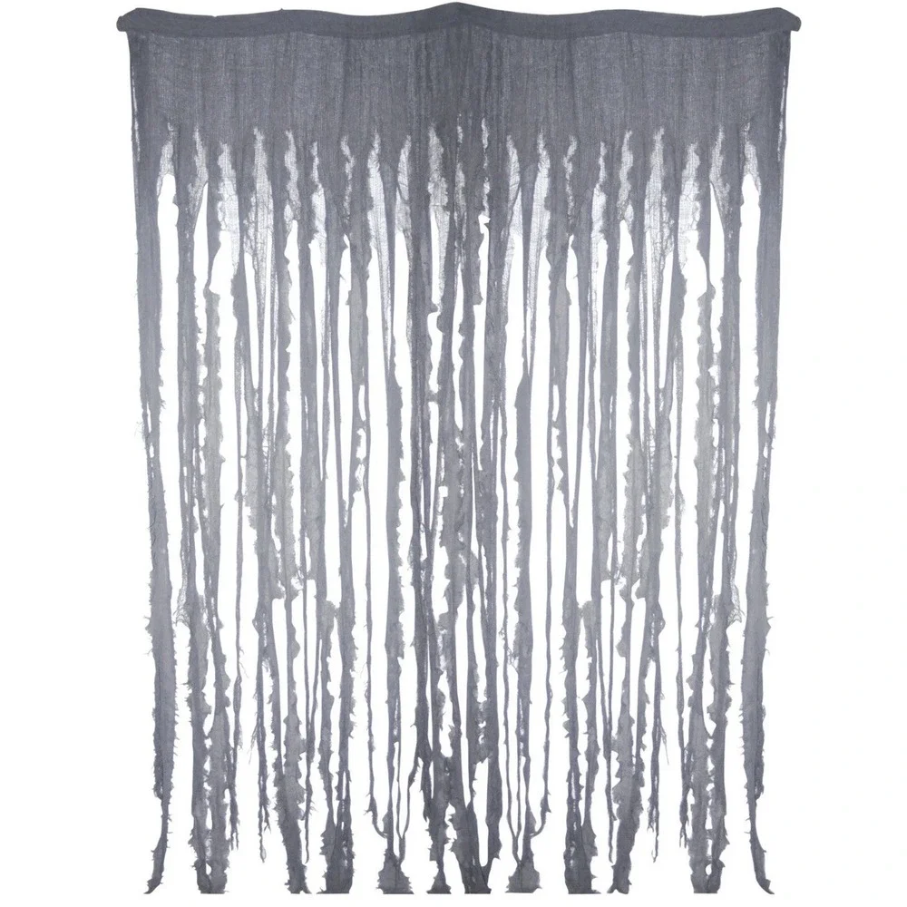 Sunstar Industries Inc. - 8 Ft. Creepy Cloth Curtain